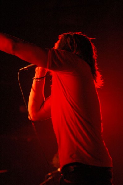 The Audition at La Zona Rosa in Austin, Texas