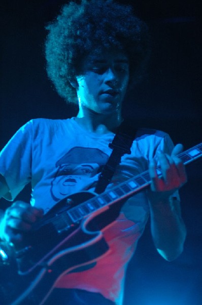 The Audition at La Zona Rosa in Austin, Texas