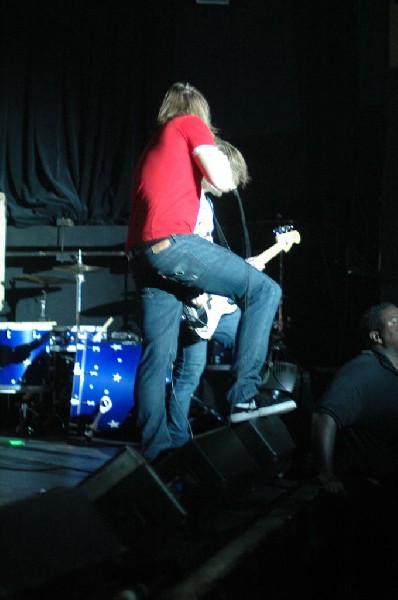 The Audition at La Zona Rosa in Austin, Texas