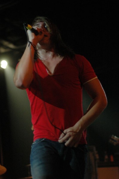 The Audition at La Zona Rosa in Austin, Texas