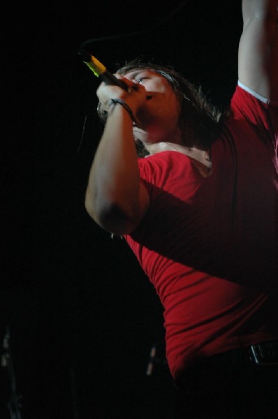 The Audition at La Zona Rosa in Austin, Texas