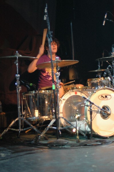 The Audition at La Zona Rosa in Austin, Texas