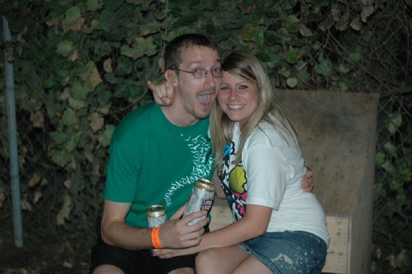 The Audition at La Zona Rosa in Austin, Texas