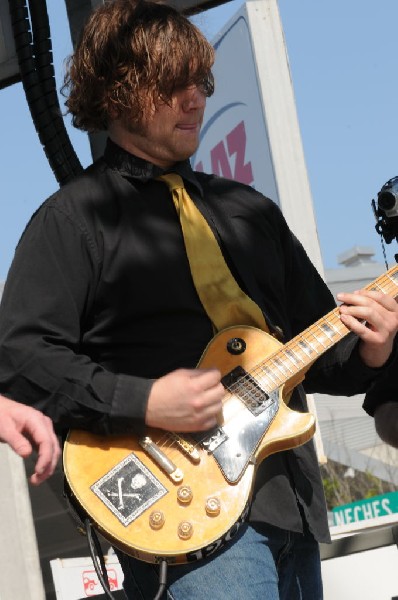 The Banner Year at Texas Rockfest, Austin, Texas