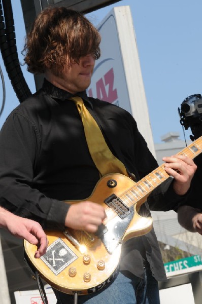 The Banner Year at Texas Rockfest, Austin, Texas