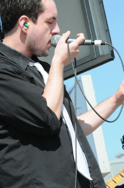 The Banner Year at Texas Rockfest, Austin, Texas