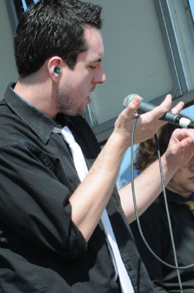 The Banner Year at Texas Rockfest, Austin, Texas