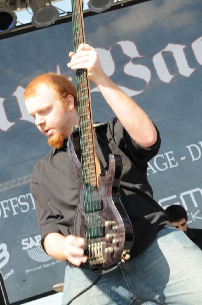 The Banner Year at Texas Rockfest, Austin, Texas