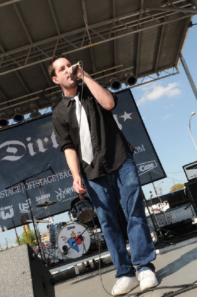 The Banner Year at Texas Rockfest, Austin, Texas