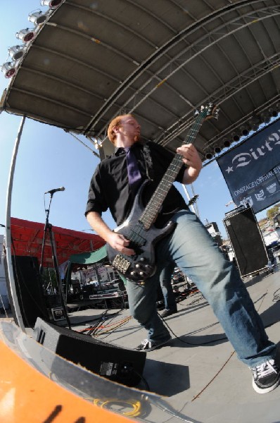 The Banner Year at Texas Rockfest, Austin, Texas