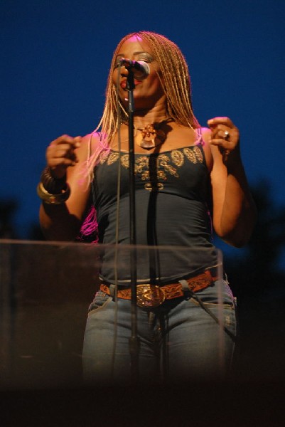 The Black Crowes at The Back Yard, Austin, Texas