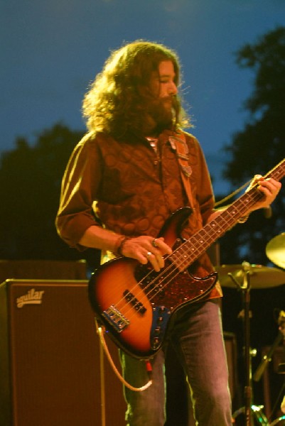 The Black Crowes at The Back Yard, Austin, Texas