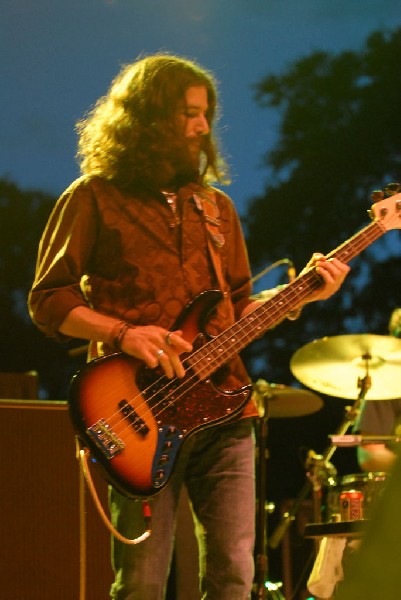The Black Crowes at The Back Yard, Austin, Texas