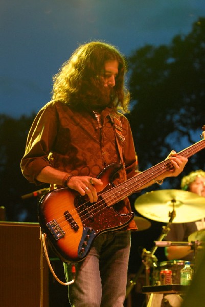 The Black Crowes at The Back Yard, Austin, Texas