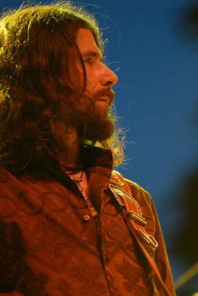 The Black Crowes at The Back Yard, Austin, Texas