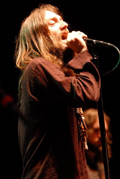 The Black Crowes at The Back Yard, Austin, Texas