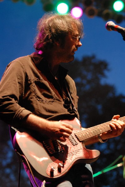 The Black Crowes at The Back Yard, Austin, Texas