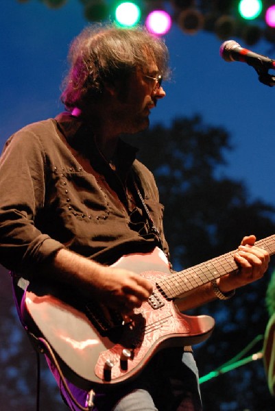 The Black Crowes at The Back Yard, Austin, Texas