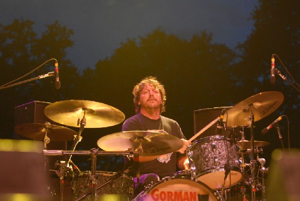 The Black Crowes at The Back Yard, Austin, Texas