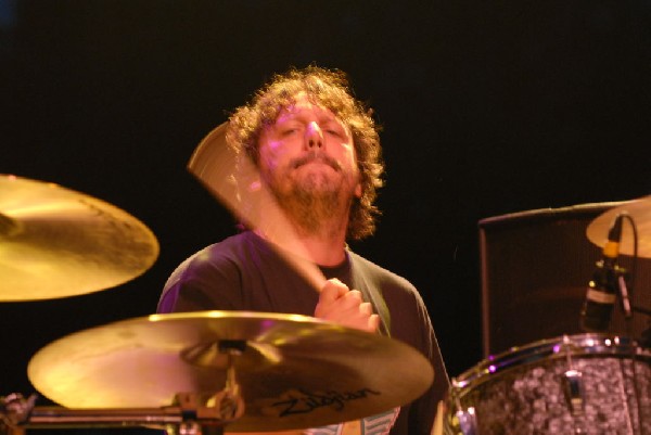 The Black Crowes at The Back Yard, Austin, Texas