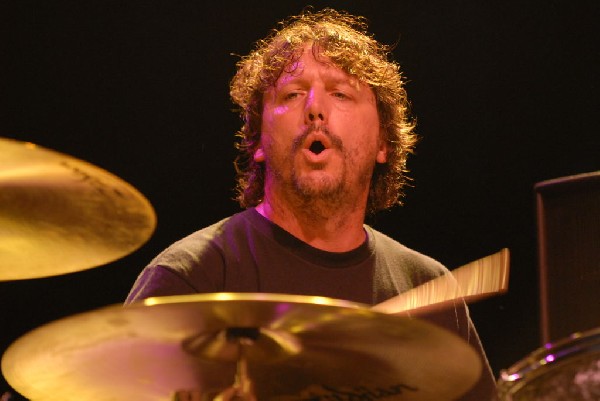 The Black Crowes at The Back Yard, Austin, Texas