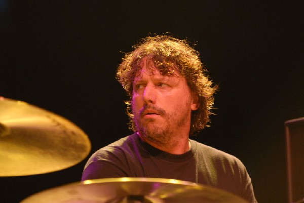 The Black Crowes at The Back Yard, Austin, Texas