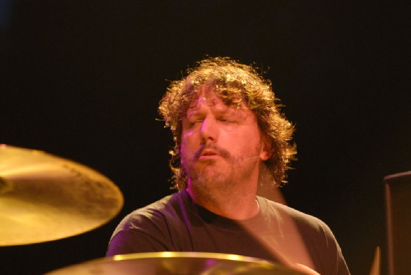 The Black Crowes at The Back Yard, Austin, Texas