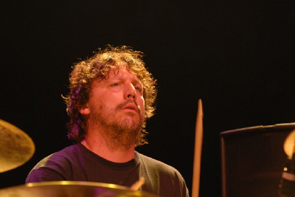 The Black Crowes at The Back Yard, Austin, Texas