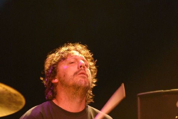 The Black Crowes at The Back Yard, Austin, Texas