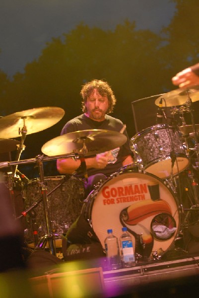 The Black Crowes at The Back Yard, Austin, Texas