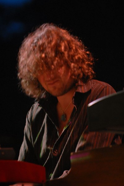 The Black Crowes at The Back Yard, Austin, Texas