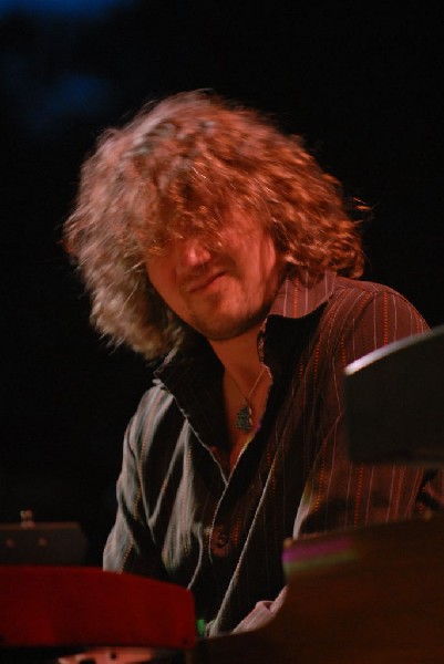 The Black Crowes at The Back Yard, Austin, Texas