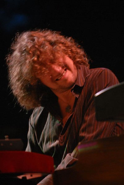 The Black Crowes at The Back Yard, Austin, Texas