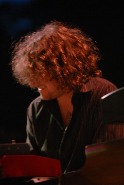 The Black Crowes at The Back Yard, Austin, Texas