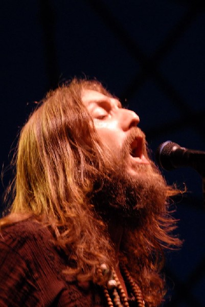 The Black Crowes at The Back Yard, Austin, Texas