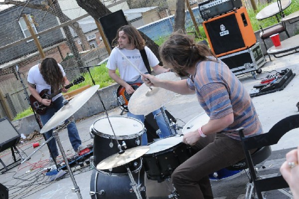 The Blind Pets at SXSW2010 Day Party, Trophy's, Austin, Texas 03/19/10