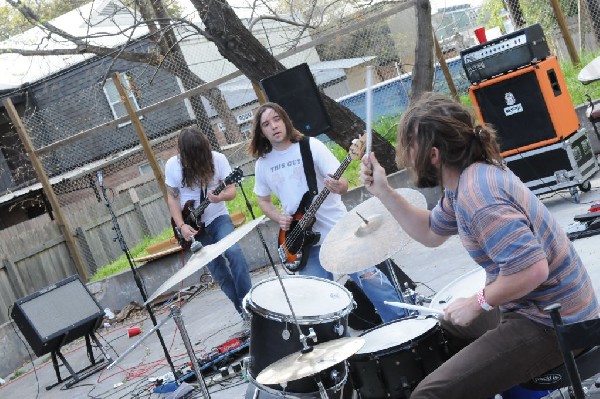 The Blind Pets at SXSW2010 Day Party, Trophy's, Austin, Texas 03/19/10