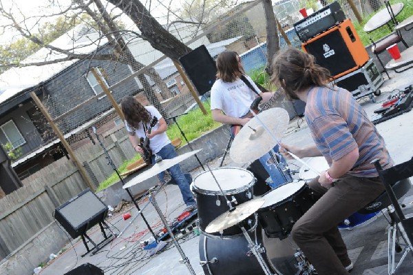 The Blind Pets at SXSW2010 Day Party, Trophy's, Austin, Texas 03/19/10