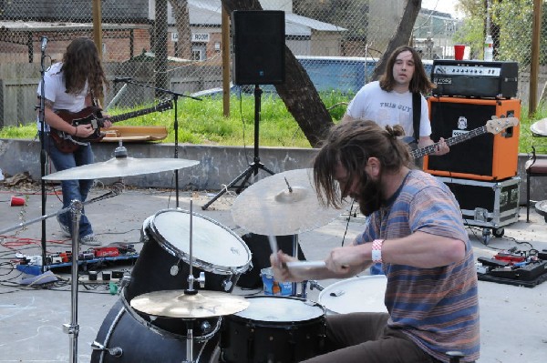 The Blind Pets at SXSW2010 Day Party, Trophy's, Austin, Texas 03/19/10
