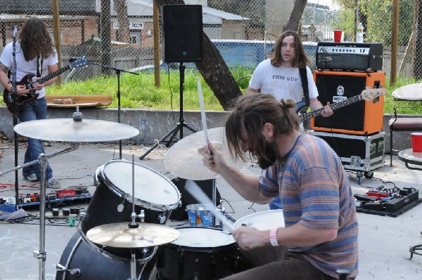 The Blind Pets at SXSW2010 Day Party, Trophy's, Austin, Texas 03/19/10
