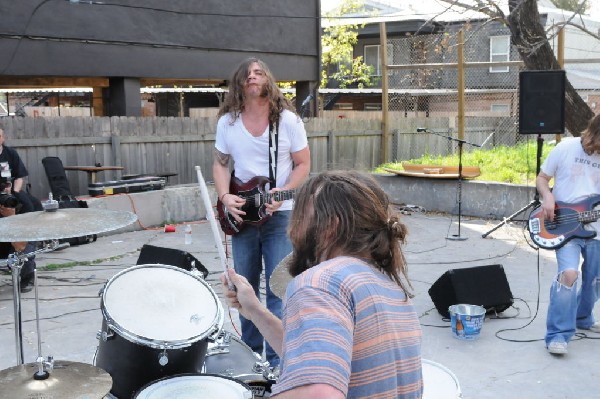 The Blind Pets at SXSW2010 Day Party, Trophy's, Austin, Texas 03/19/10
