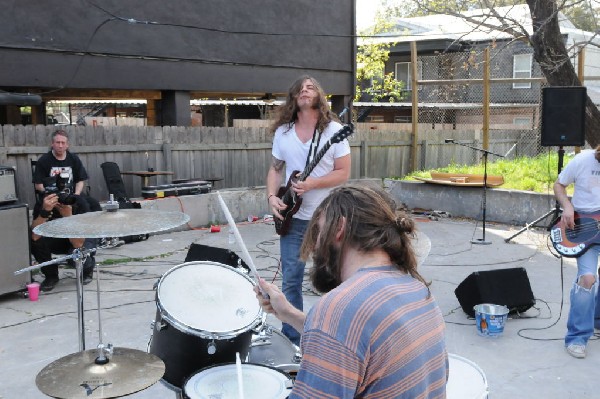 The Blind Pets at SXSW2010 Day Party, Trophy's, Austin, Texas 03/19/10