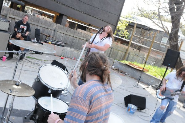 The Blind Pets at SXSW2010 Day Party, Trophy's, Austin, Texas 03/19/10