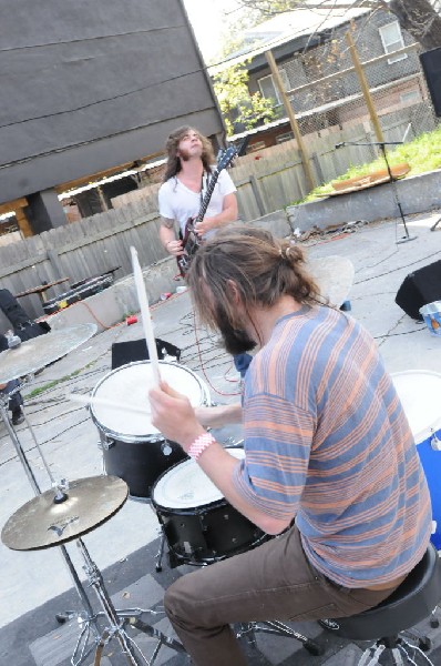 The Blind Pets at SXSW2010 Day Party, Trophy's, Austin, Texas 03/19/10