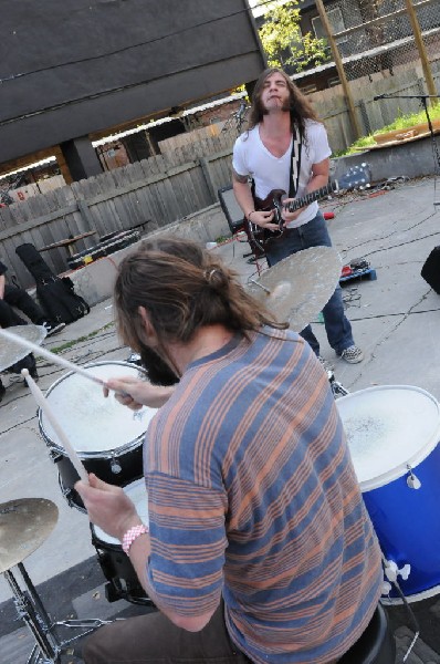 The Blind Pets at SXSW2010 Day Party, Trophy's, Austin, Texas 03/19/10
