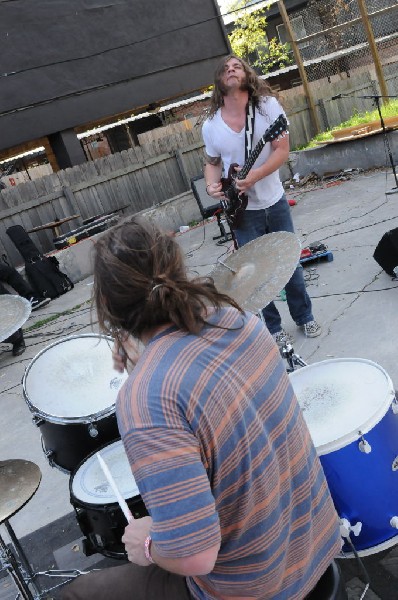 The Blind Pets at SXSW2010 Day Party, Trophy's, Austin, Texas 03/19/10