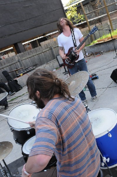 The Blind Pets at SXSW2010 Day Party, Trophy's, Austin, Texas 03/19/10
