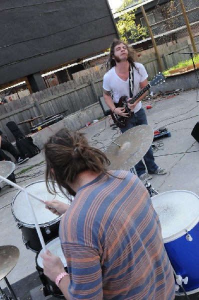 The Blind Pets at SXSW2010 Day Party, Trophy's, Austin, Texas 03/19/10