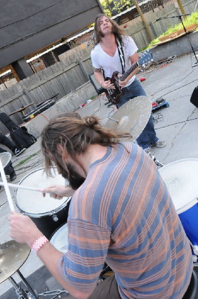 The Blind Pets at SXSW2010 Day Party, Trophy's, Austin, Texas 03/19/10