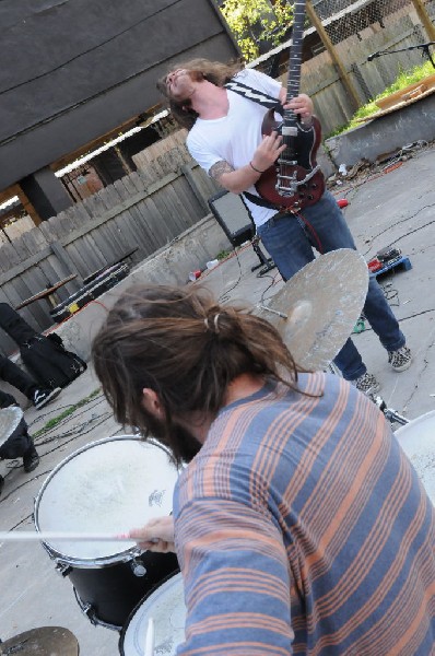The Blind Pets at SXSW2010 Day Party, Trophy's, Austin, Texas 03/19/10